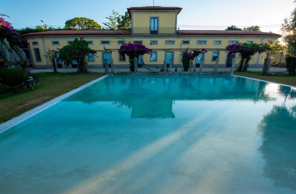 וילה נובה דה סרביירה Quinta Da Malaposta - Boutique Hotel & Eventos מראה חיצוני תמונה