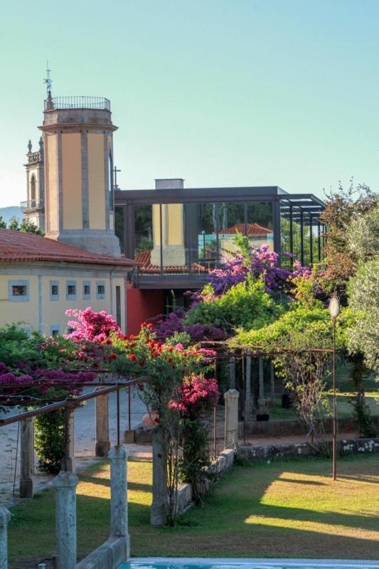 וילה נובה דה סרביירה Quinta Da Malaposta - Boutique Hotel & Eventos מראה חיצוני תמונה