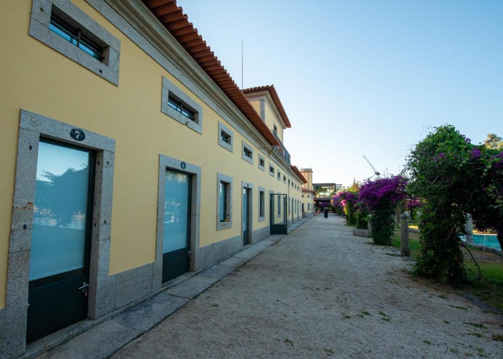וילה נובה דה סרביירה Quinta Da Malaposta - Boutique Hotel & Eventos מראה חיצוני תמונה
