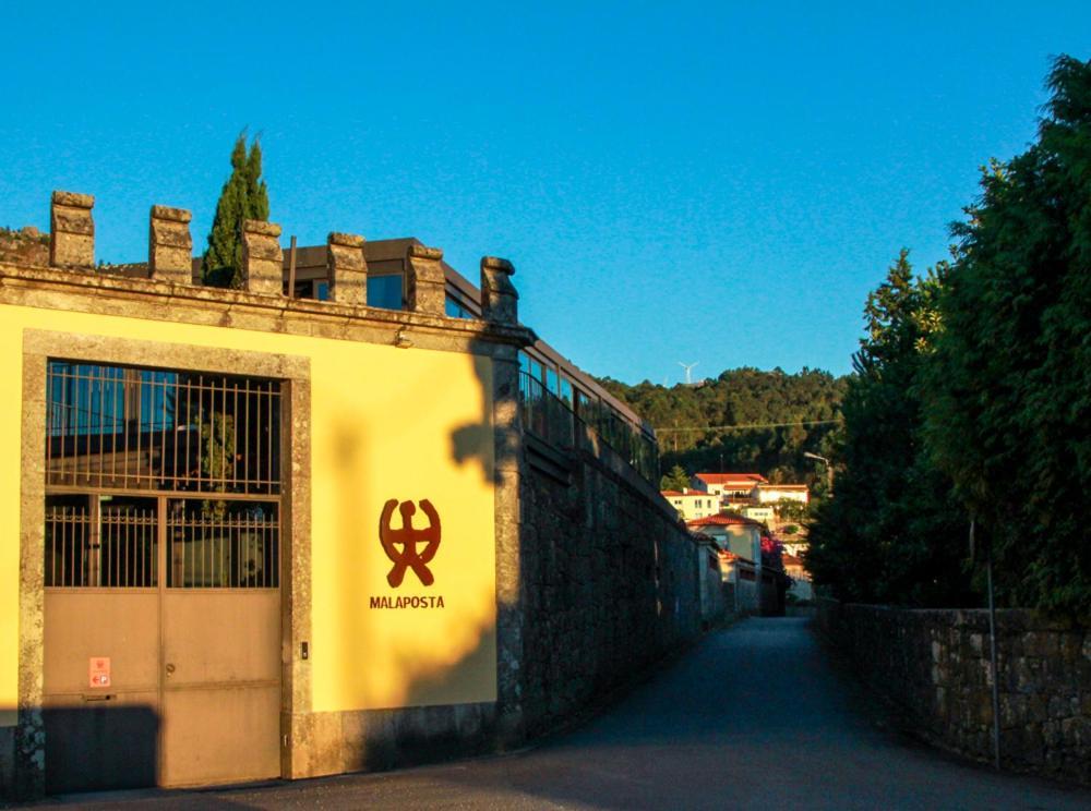 וילה נובה דה סרביירה Quinta Da Malaposta - Boutique Hotel & Eventos מראה חיצוני תמונה
