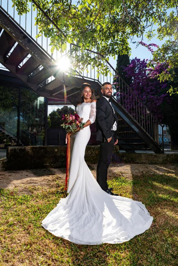וילה נובה דה סרביירה Quinta Da Malaposta - Boutique Hotel & Eventos מראה חיצוני תמונה