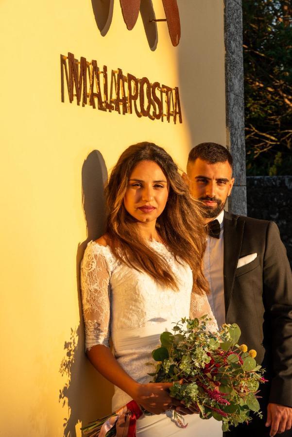 וילה נובה דה סרביירה Quinta Da Malaposta - Boutique Hotel & Eventos מראה חיצוני תמונה