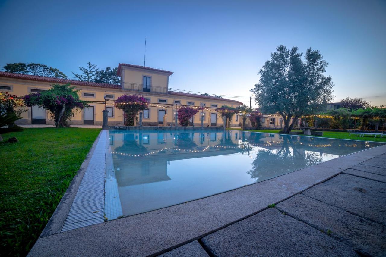 וילה נובה דה סרביירה Quinta Da Malaposta - Boutique Hotel & Eventos מראה חיצוני תמונה