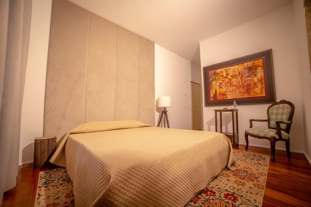 וילה נובה דה סרביירה Quinta Da Malaposta - Boutique Hotel & Eventos מראה חיצוני תמונה