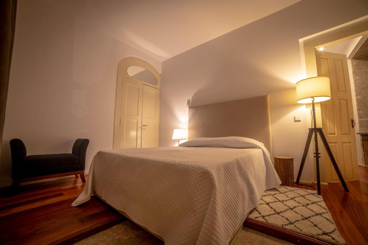 וילה נובה דה סרביירה Quinta Da Malaposta - Boutique Hotel & Eventos מראה חיצוני תמונה