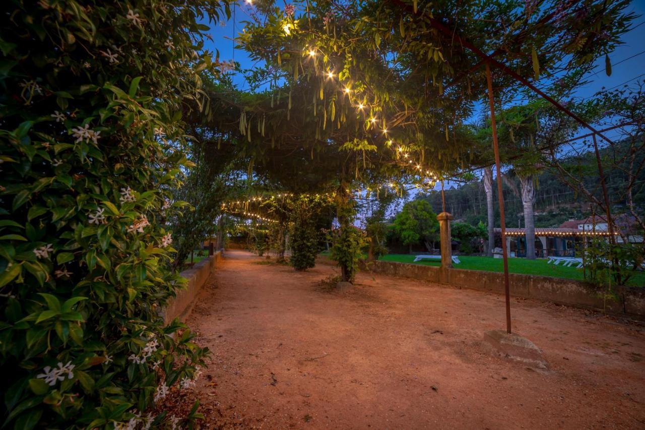 וילה נובה דה סרביירה Quinta Da Malaposta - Boutique Hotel & Eventos מראה חיצוני תמונה